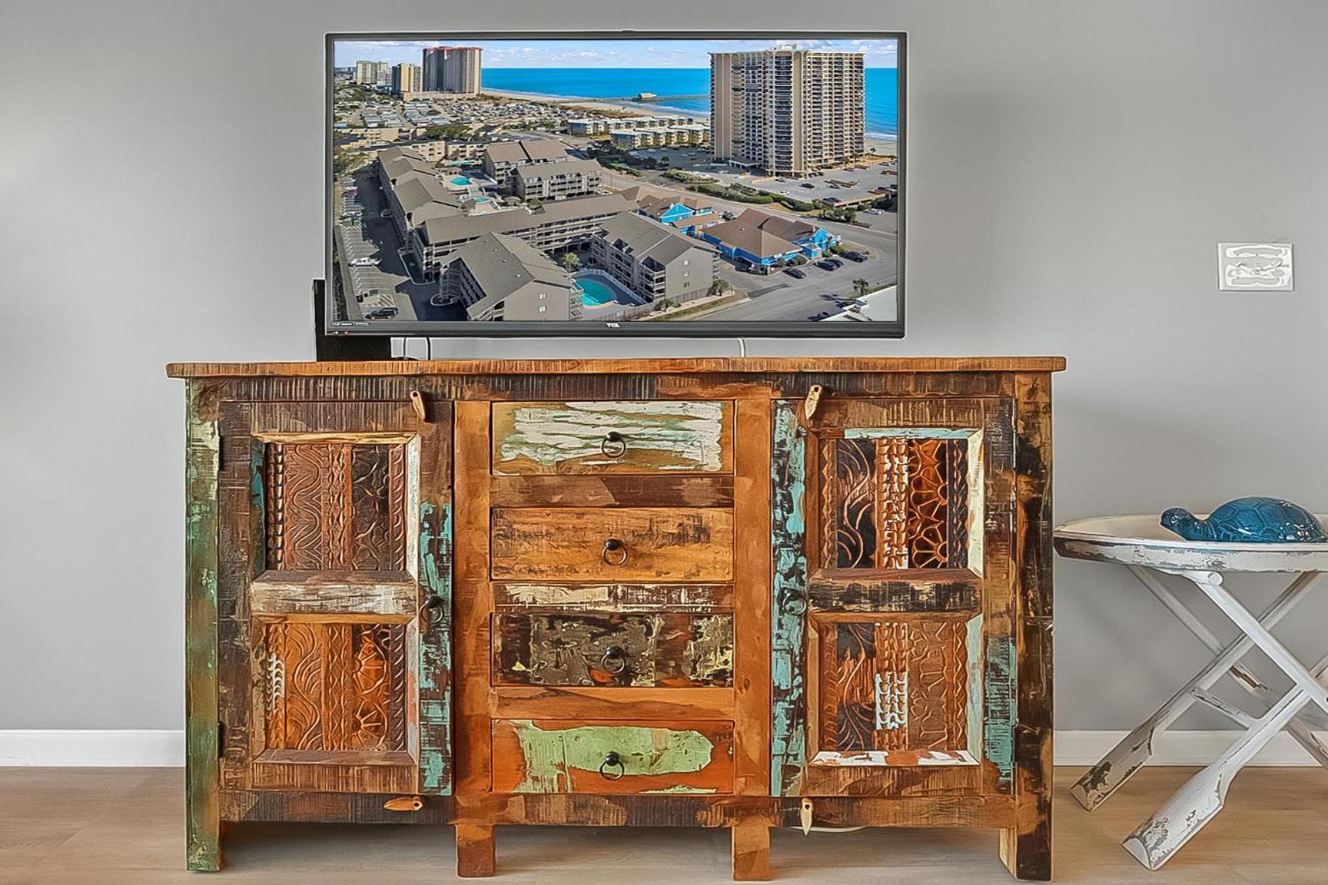 Two Bedroom Steps From The Beach! Shore Dr! Миртъл Бийч Екстериор снимка