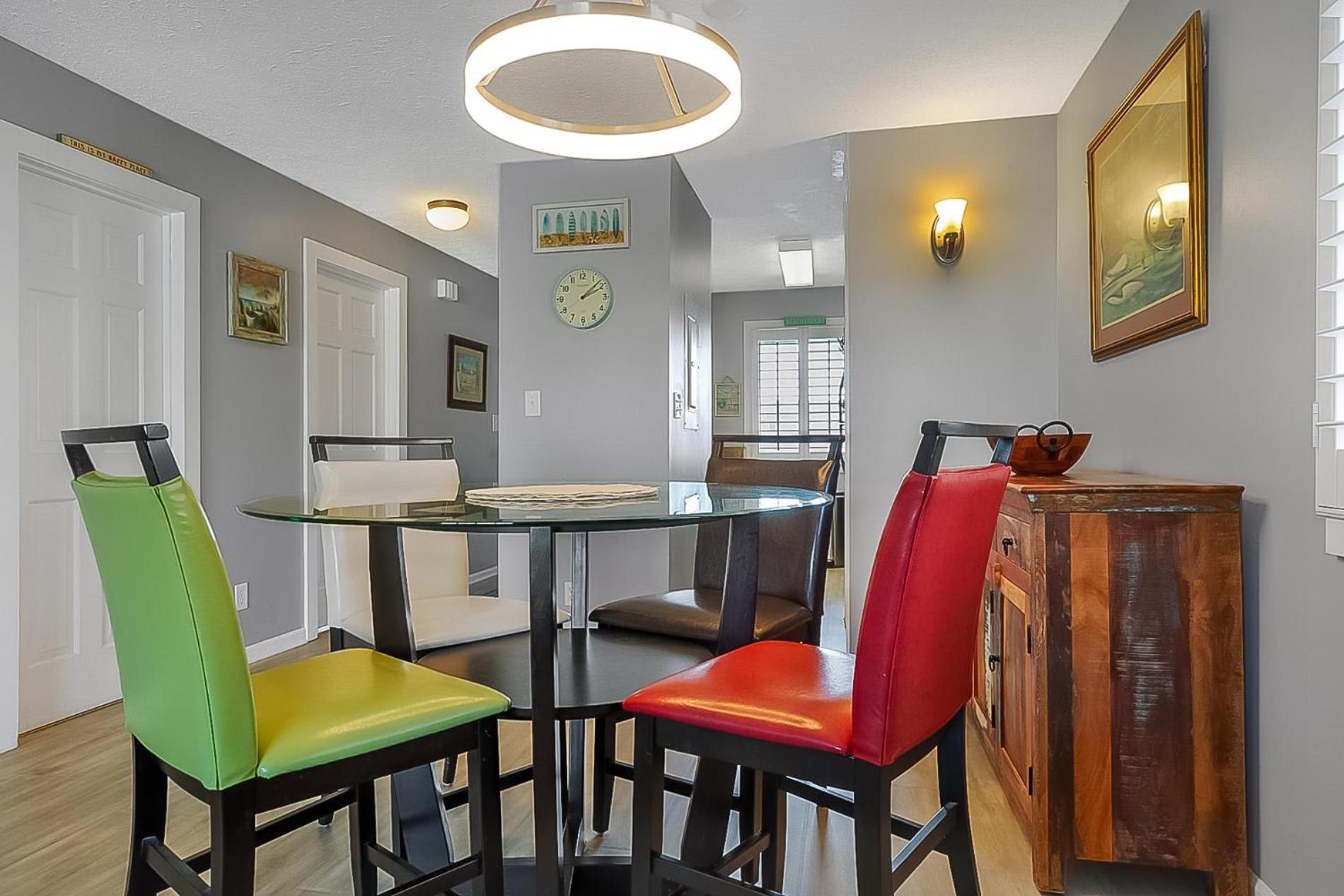 Two Bedroom Steps From The Beach! Shore Dr! Миртъл Бийч Екстериор снимка