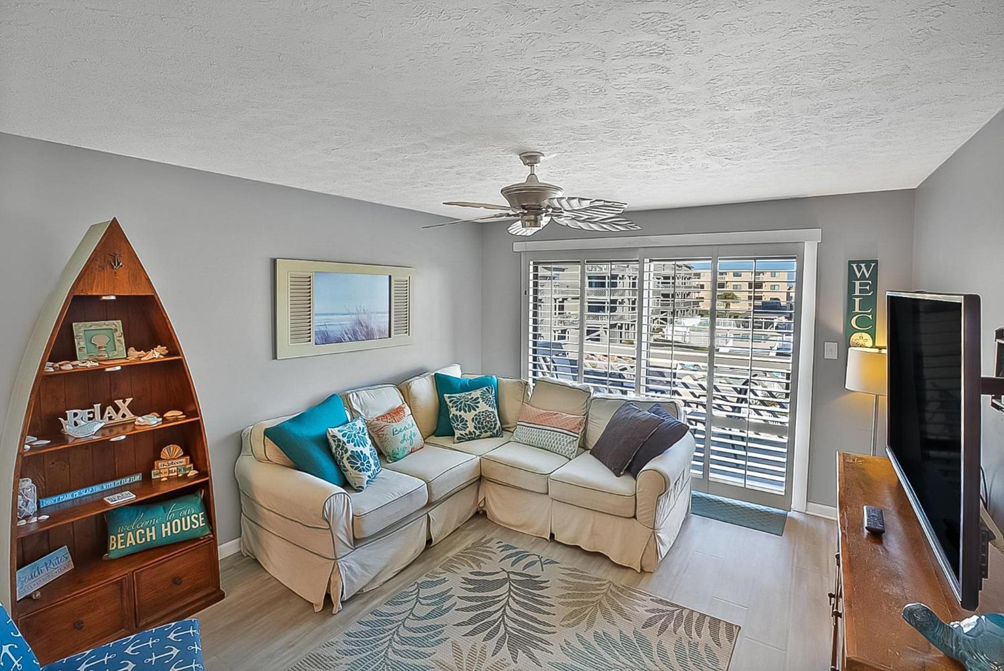 Two Bedroom Steps From The Beach! Shore Dr! Миртъл Бийч Екстериор снимка